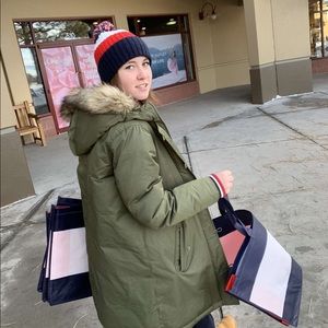 Tommy Hilfiger winter coat